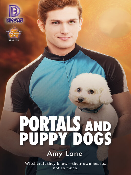 Title details for Portals and Puppy Dogs by Amy Lane - Wait list